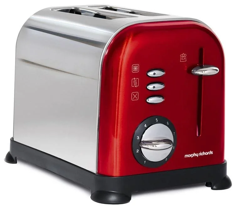 Nízká Cena Morphy Richards 44742 Red