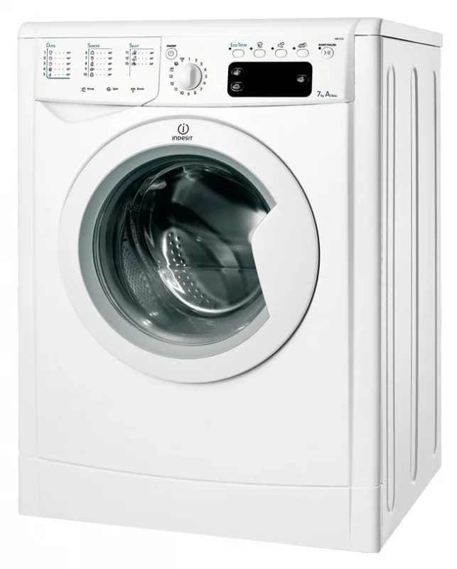 Indesit IWE 7125 B (EU) Akce