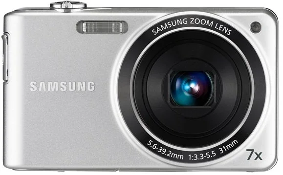 Samsung PL200 Silver Finální Výprodej
