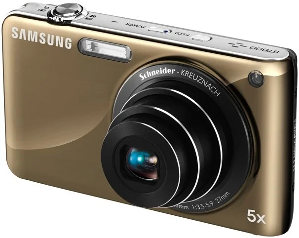 Rychlé Dodání Samsung ST600 Gold