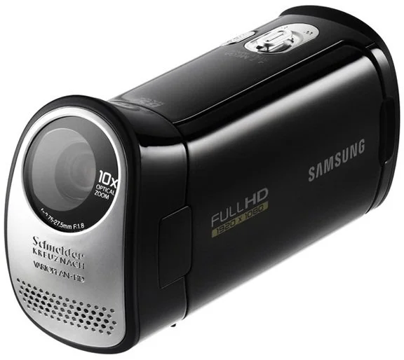 Odeslání Ihned Samsung HMX-T10 B