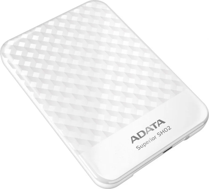 Oblíbený A-Data SH02 320GB White