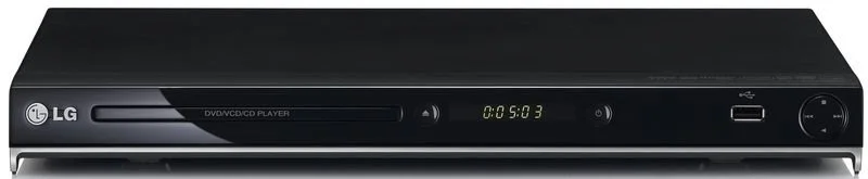 Must-Have LG DVX 552