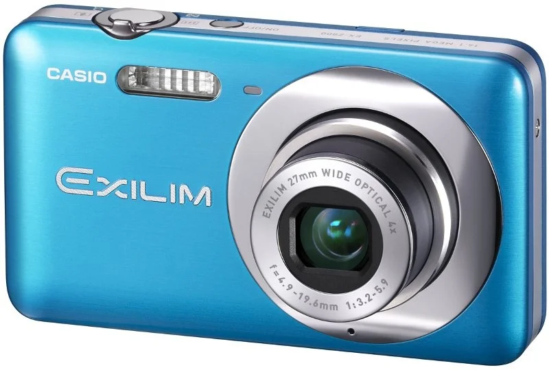 Casio Exilim EX Z800 BE Ověřený