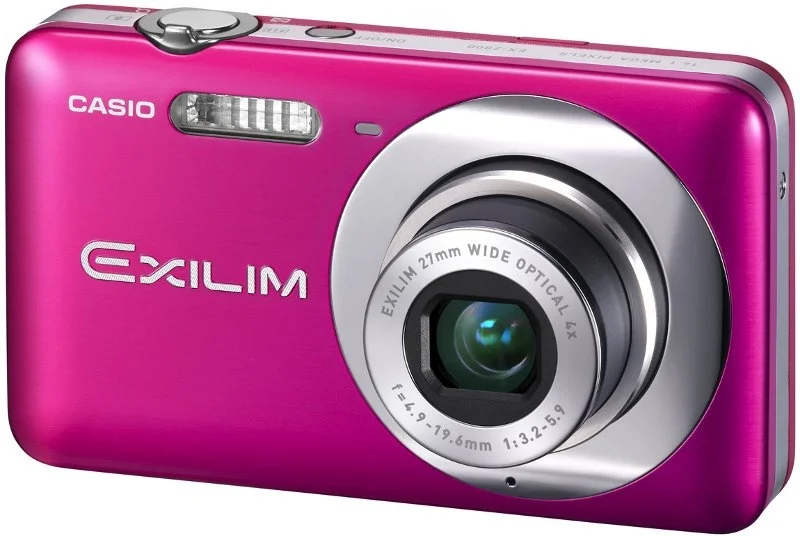 Doprava Zdarma Casio Exilim EX Z800 VP