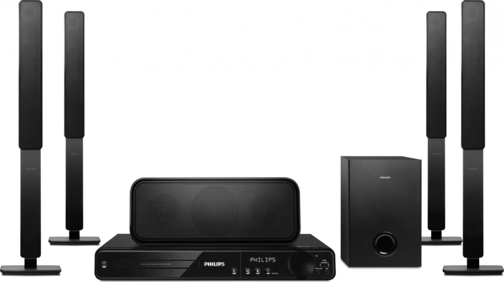 Philips HTS 3373/12 Akční Nabídka