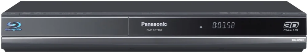 Oblíbený Panasonic DMP BDT100EG