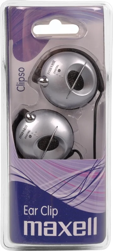 Maxell Clipso Sluchátka Top Prodej