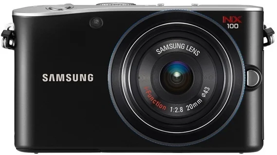 Víkendová Akce Samsung EV NX100