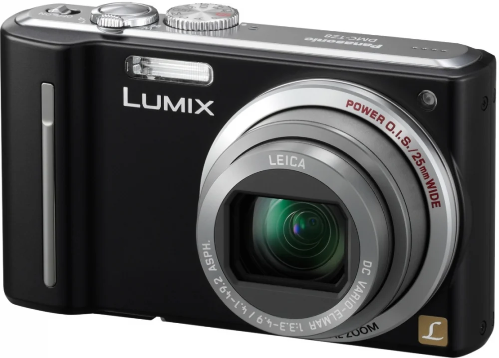 Panasonic DMC TZ8 EP-K Cenově Výhodný