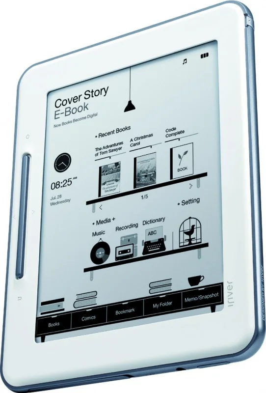 Iriver EB05 EBOOK Cenová Bomba