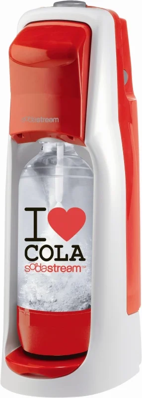 Horká Nabídka SodaStream JET COLA RED/WHITE