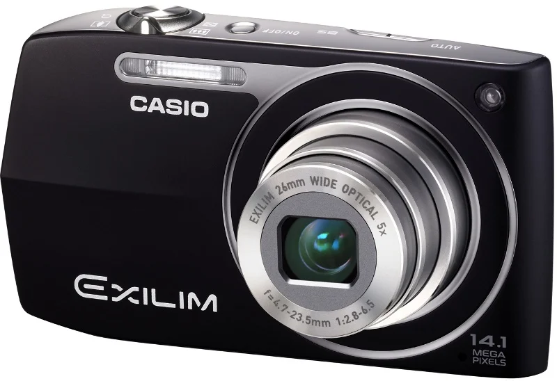 Casio EX Z2300 BK Nová Kolekce