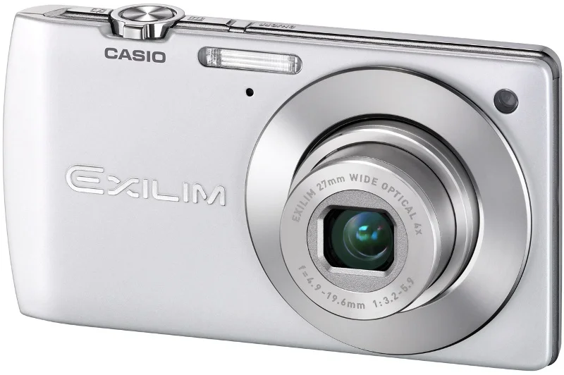 Casio EX S200 SR Objednat Nyní
