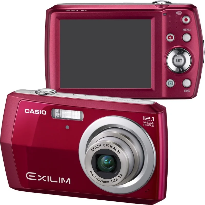 Casio EX Z16 RD Kup Teď