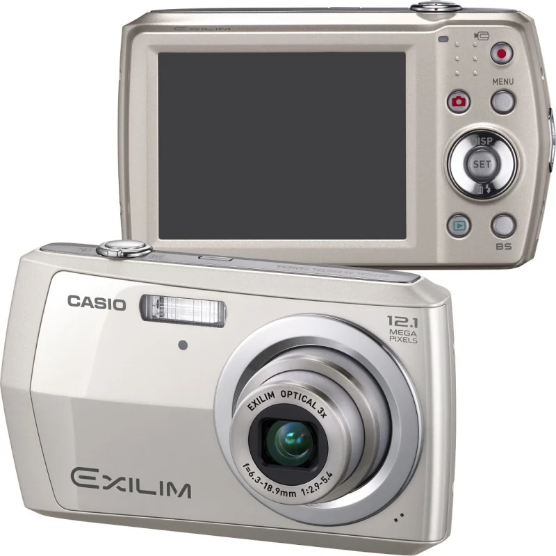 Oblíbený Casio EX Z16 SR
