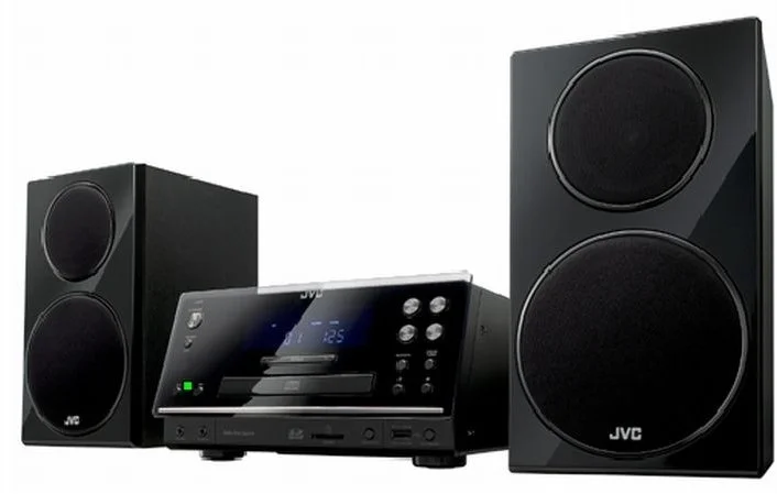 JVC UX-F2B Autentický