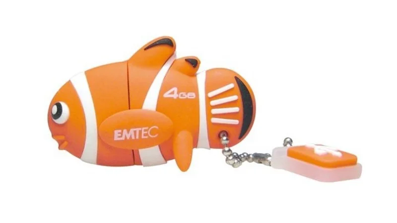 Emtec M317 8GB Nemo Ihned K Objednání