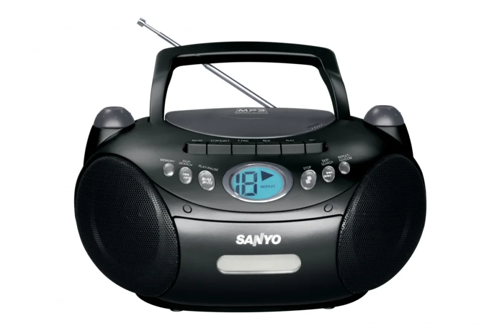 Sanyo MCD ZX235 Originální