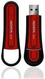 Akce A-Data AS 007 16GB Red