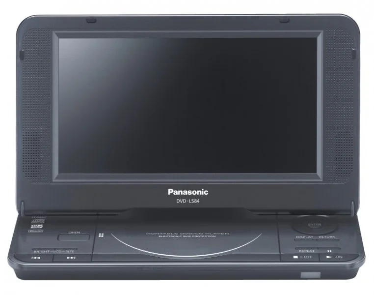 Panasonic DVD-LS84E-K Finální Výprodej