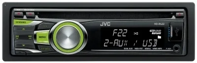 JVC KD-R422 Časově Omezené