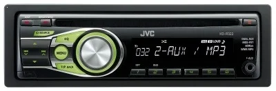 JVC KD-R322 Hit Sezóny