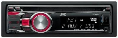 JVC KD-R421 Expresní Doručení