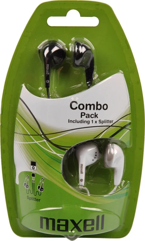 Maxell 303457 COMBO PACK EBC2 Jen Po Omezenou Doba