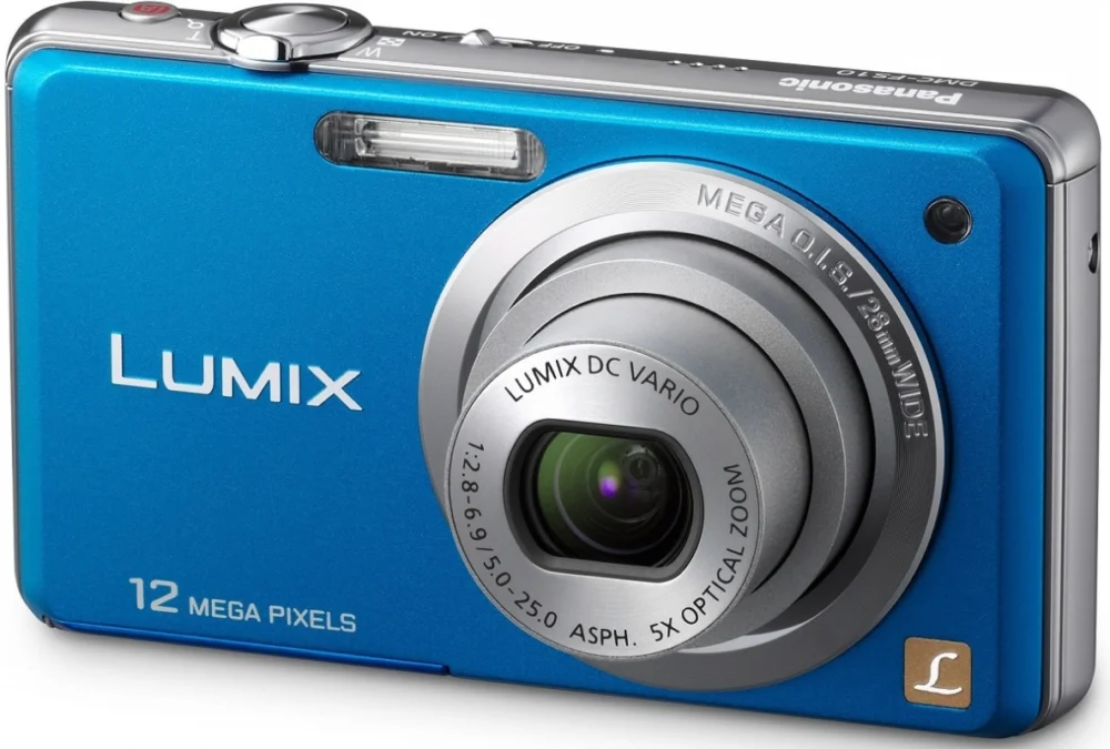 Panasonic DMC-FS10 EP-A Sleva