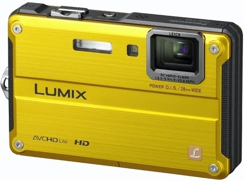 Panasonic DMC-FT2 EP-Y Nízká Cena