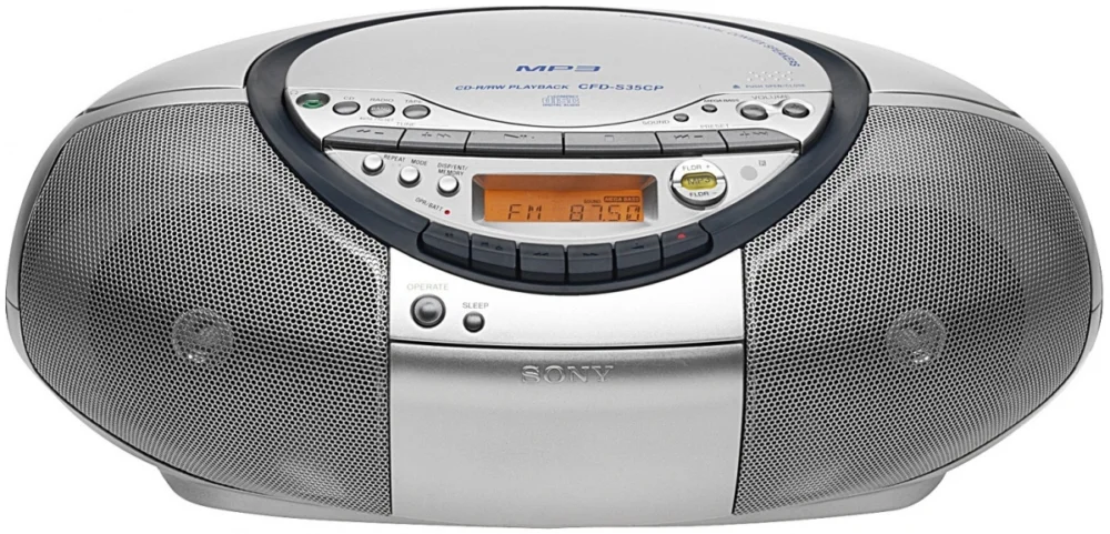 Sony CFD-S35CP Výhodná Nabídka