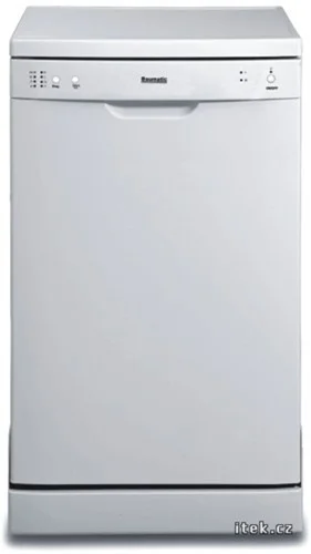 Baumatic BFD 40 W Levný