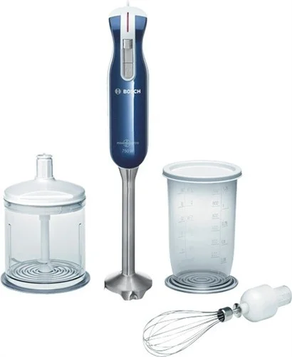 Bosch MSM 7700 Aktuální