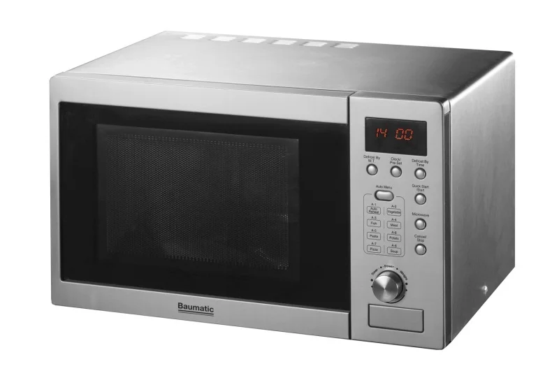 Autentický Baumatic BTM 17.5 SS