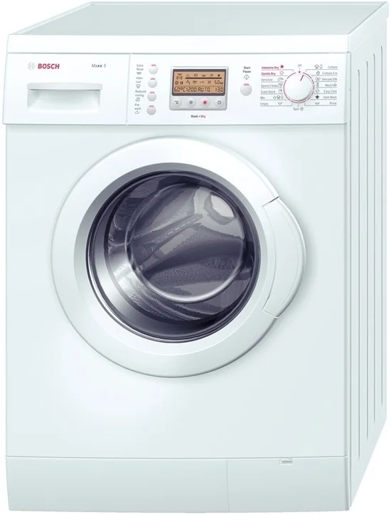 Bosch WVD 24520 EU Víkendová Akce