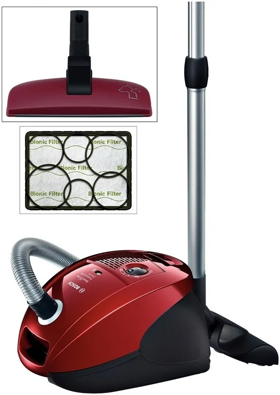 Bosch BSGL 32125 Expresní Doručení