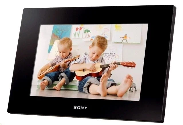 Sony DPF D1020B Vysoce Kvalitní