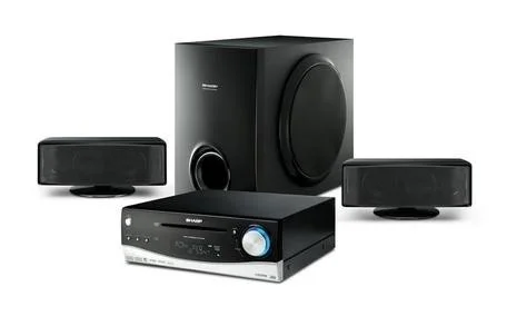 Top Prodej Sharp HT-DV 40 H3