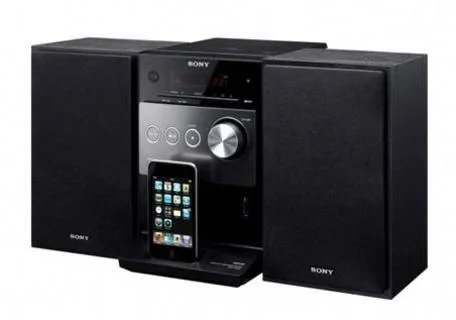 Finální Výprodej Sony CMT FX300i