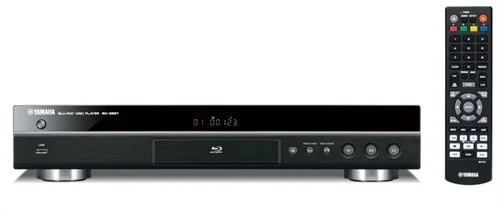 Časově Omezené Yamaha BD-S 667 BLACK