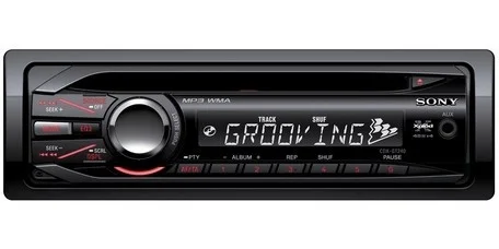 Expresní Doručení Sony CDXGT240