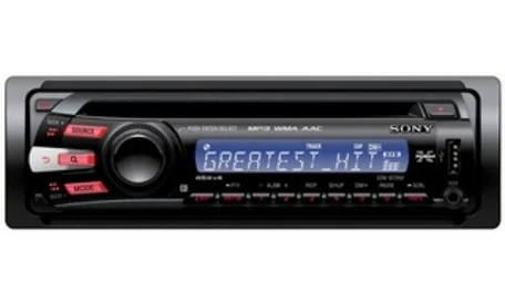 Sony CDXGT35U Hit Sezóny