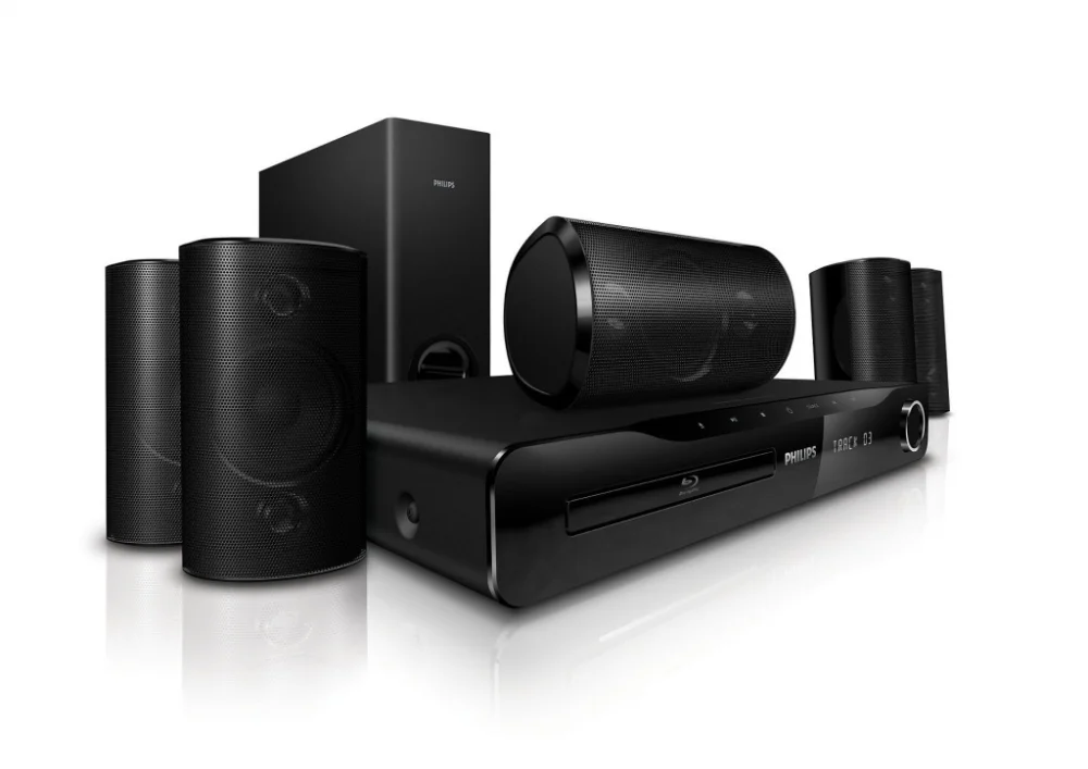 Philips HTS3560/12 Akční Cena
