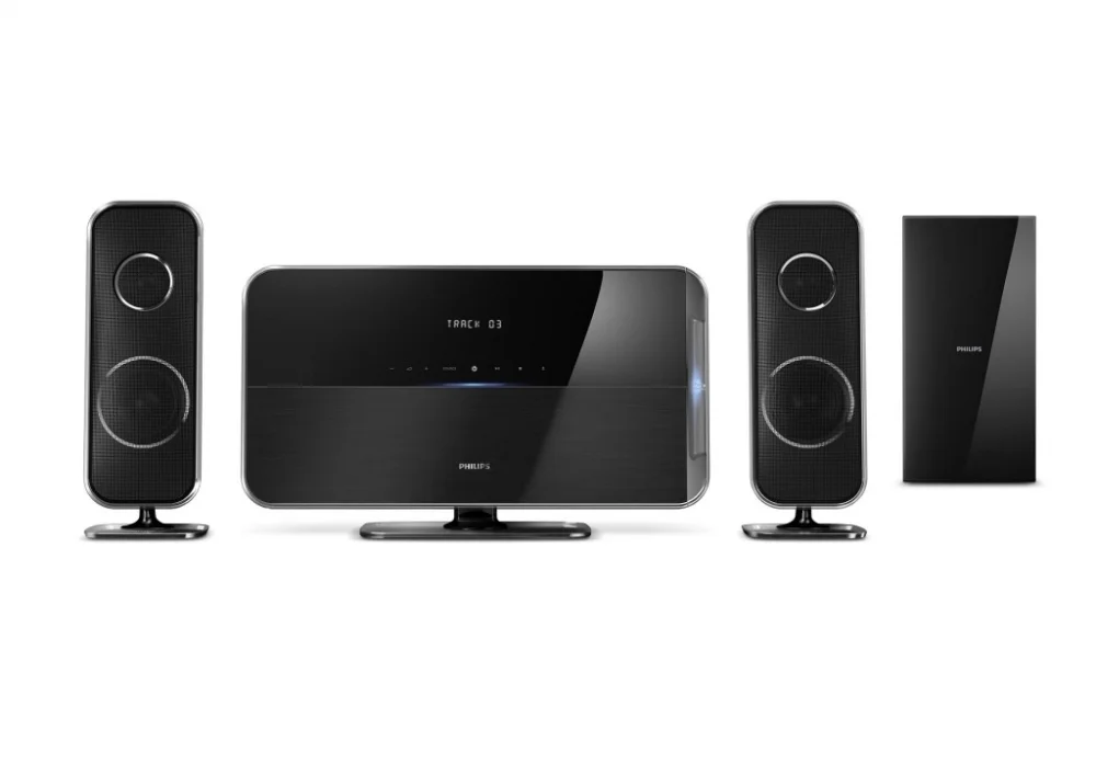 Nejlepší Volba Philips HTS5220/12
