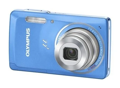 Olympus Mju-5010 Blue Ihned K Objednání
