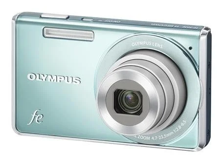 Olympus FE-5030 Blue Hit Sezóny