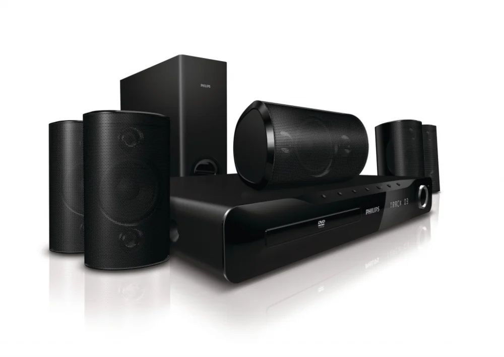 Philips HTS3510/12 Expresní Doručení