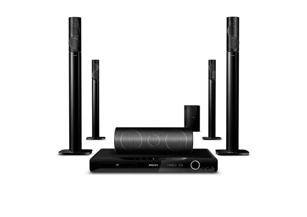 Philips HTS5550/12 Nová Kolekce