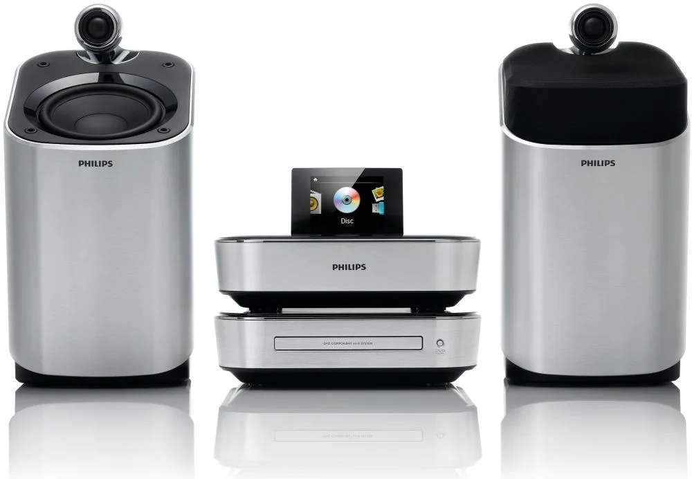 Výprodej Philips MCD900/12